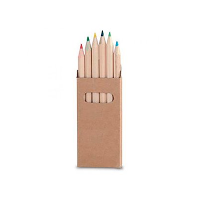 Caja de Lapices de Colores