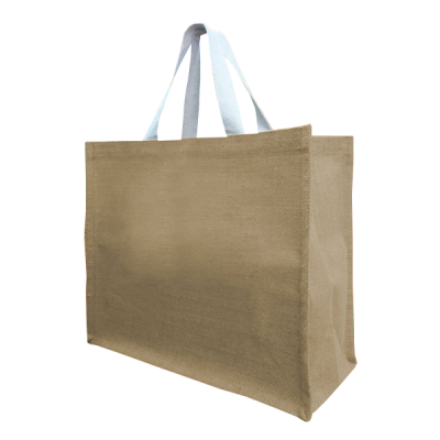 Bolso de Yute 02