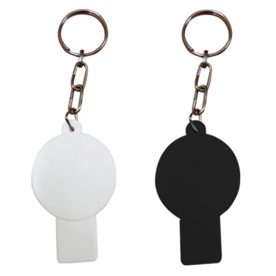 USB Circular llavero