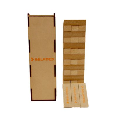 Juego Jenga 01