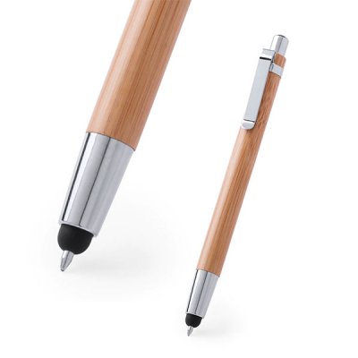 Lapicero Bambu Touch 922