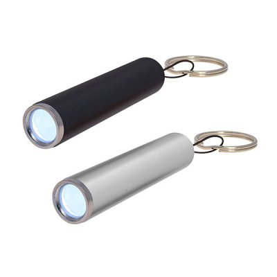 Mini Linterna con Llavero