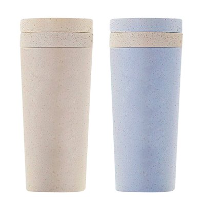 MUG 1 Fibra de Paja de Trigo