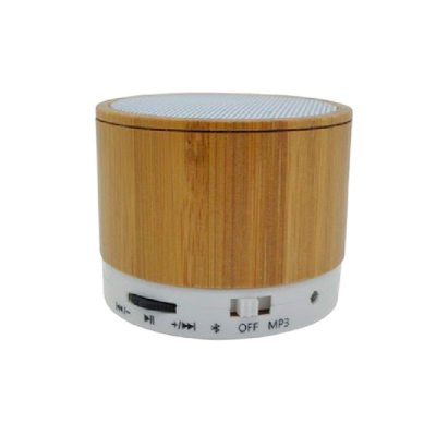 Parlante Bluetooth Bambu