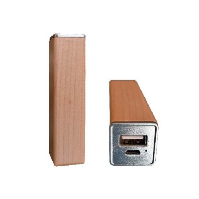 Power Bank Bambu