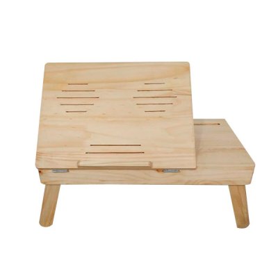 Porta Laptop Madera