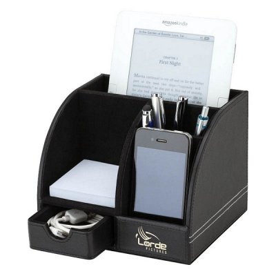 Set Escritorio Cuero 01
