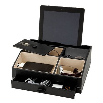 Set Escritorio Cuero 02