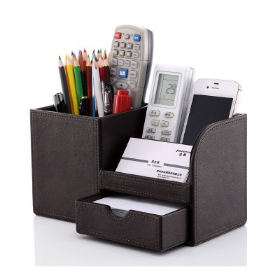 Set Escritorio Cuero 03