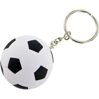Llavero pelota anti estres