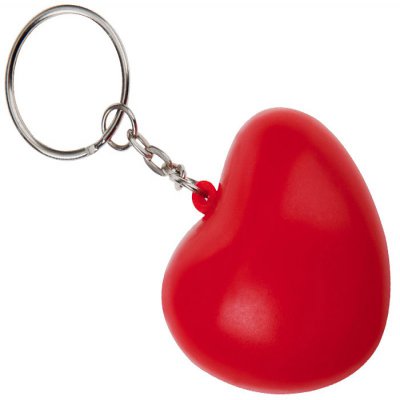 Llavero Corazon anti estres