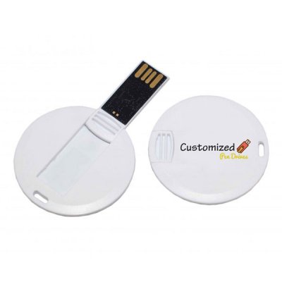 USB MINI REDONDO