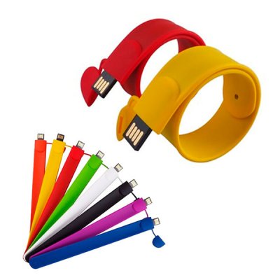 USB Pulsera Slap